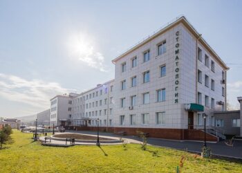 Фото клиники "РЖД-Медицина на Горбунова" - 3