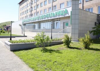 Фото клиники "РЖД-Медицина на Горбунова" - 2