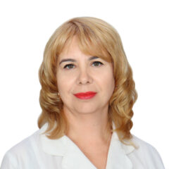 Врач Иванова Ирина Алексеевна - Невролог