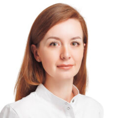 Врач Губанова Марина Валерьевна - Врач функциональной диагностики