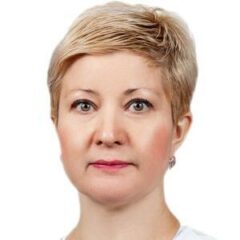Врач Терехова Оксана Сергеевна - Невролог