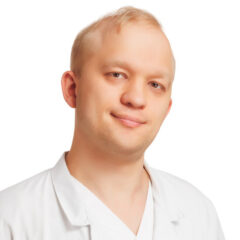 Врач Прокопьев Михаил Владимирович - УЗИ-специалист