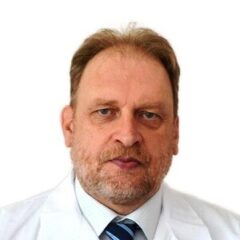 Врач Баркан Виталий Станиславович - Врач функциональной диагностики